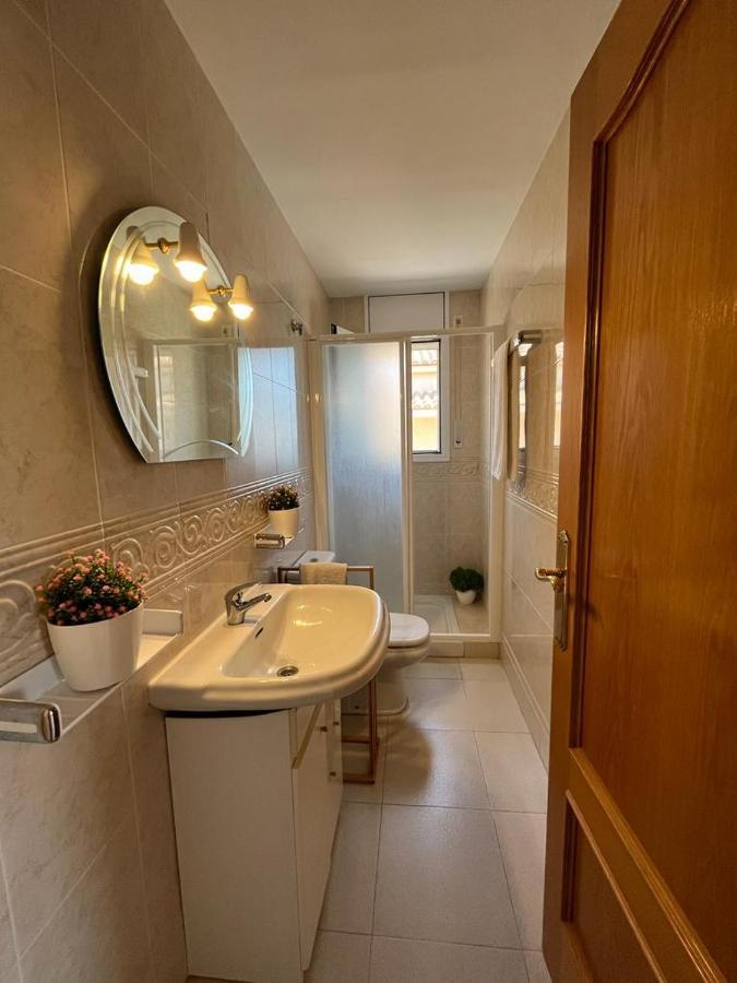 شقة Fantastico Duplex Con Piscina -4 Personas- إليامبويا المظهر الخارجي الصورة