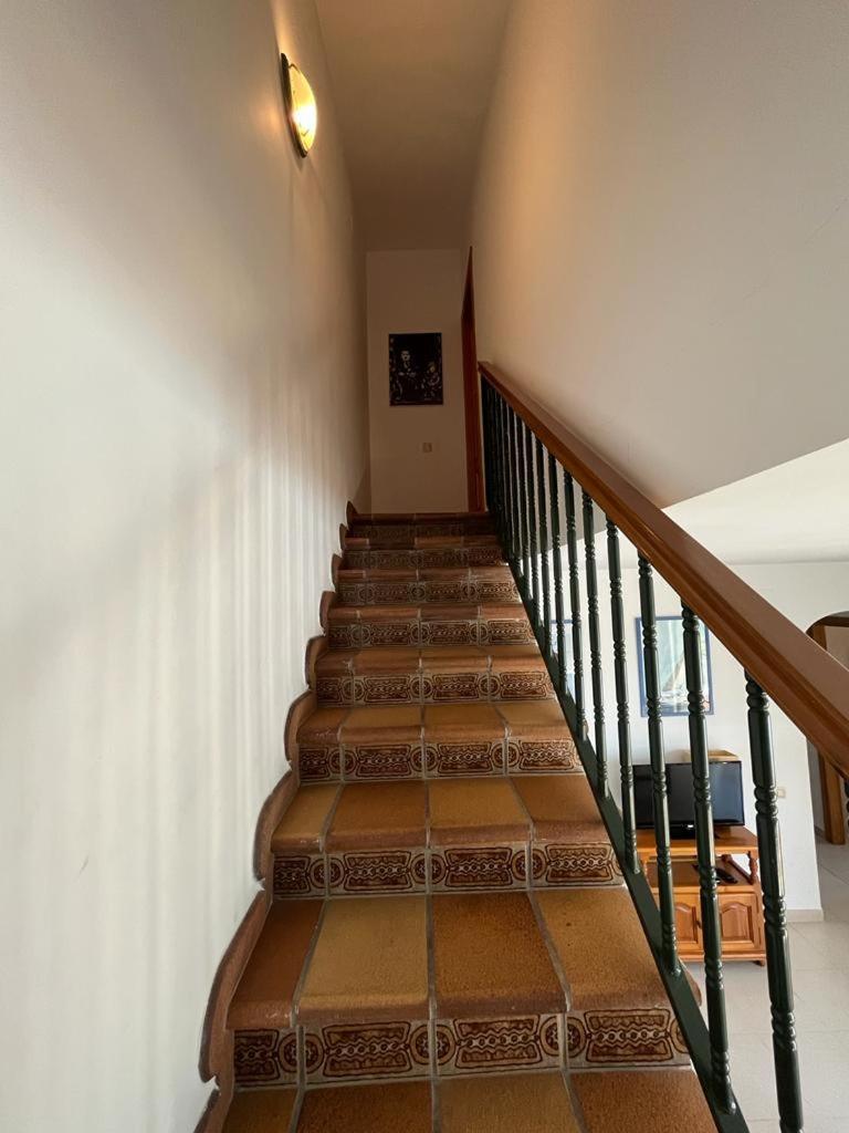 شقة Fantastico Duplex Con Piscina -4 Personas- إليامبويا المظهر الخارجي الصورة