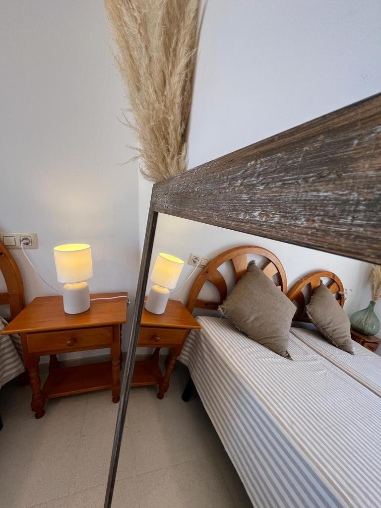 شقة Fantastico Duplex Con Piscina -4 Personas- إليامبويا المظهر الخارجي الصورة