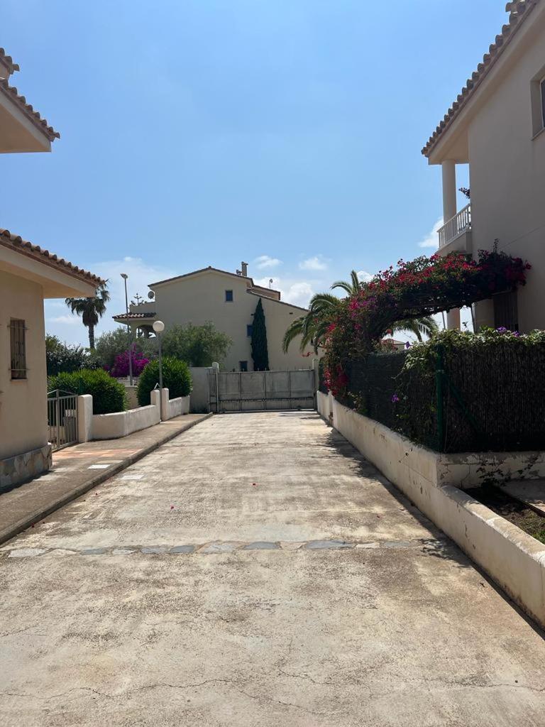 شقة Fantastico Duplex Con Piscina -4 Personas- إليامبويا المظهر الخارجي الصورة