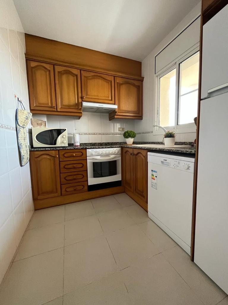 شقة Fantastico Duplex Con Piscina -4 Personas- إليامبويا المظهر الخارجي الصورة